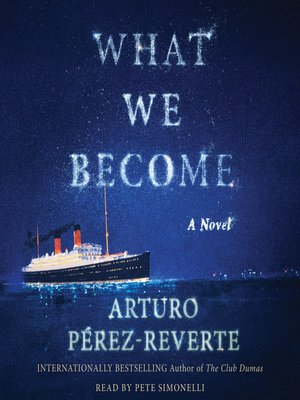 What We Become - Audiobook